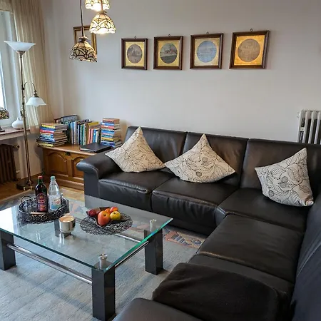 Apartament Kaisers *