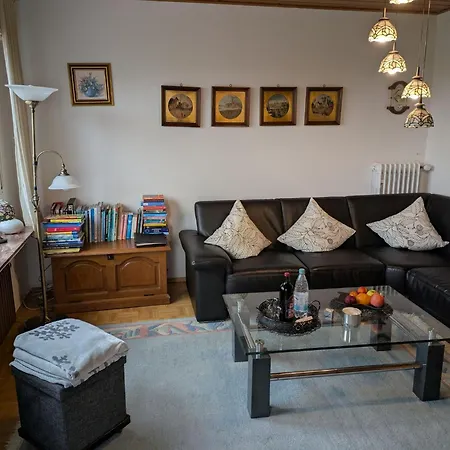 Kaisers Apartment