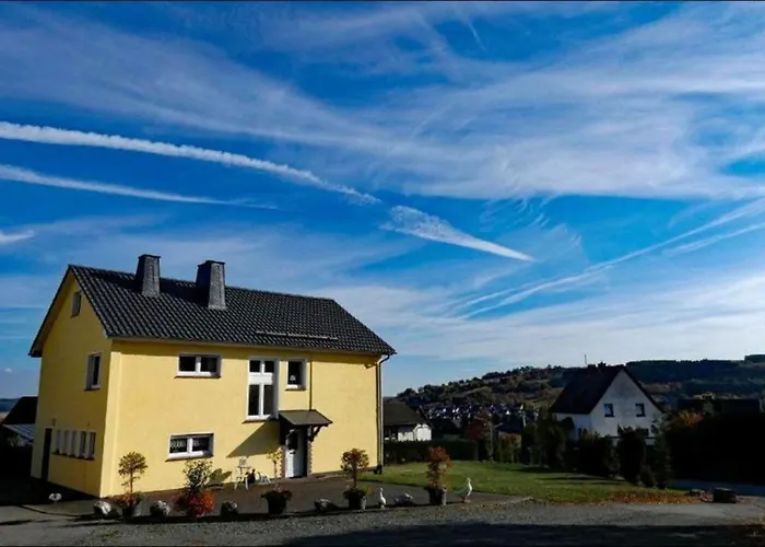 Kaisers Apartamento Hallenberg