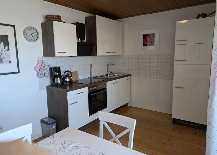 Kaisers Lejlighed Hallenberg