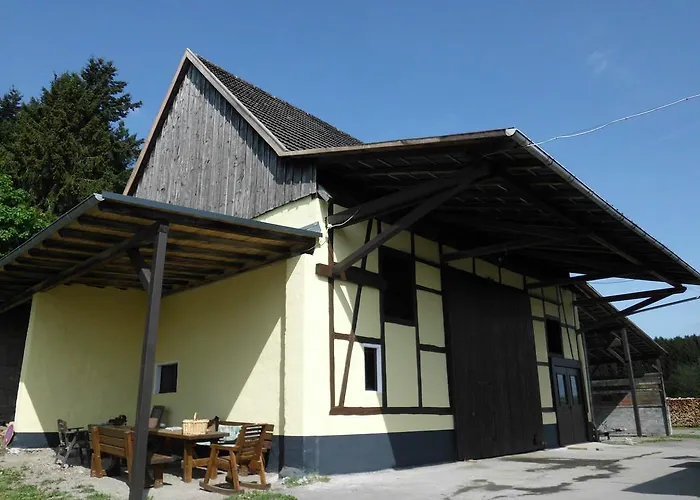 Kaisers Apartamento Hallenberg