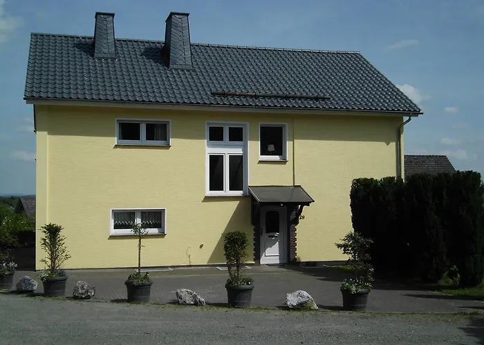 Kaisers Lejlighed Hallenberg