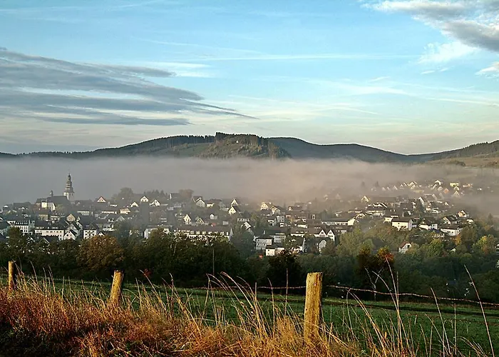 Kaisers Apartment Hallenberg