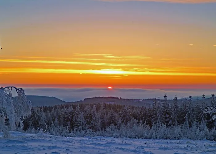 Kaisers 아파트 할렌버그